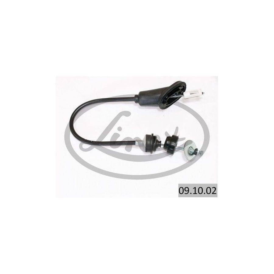 Linex 09.10.02 Clutch Cable For Citroën Ax