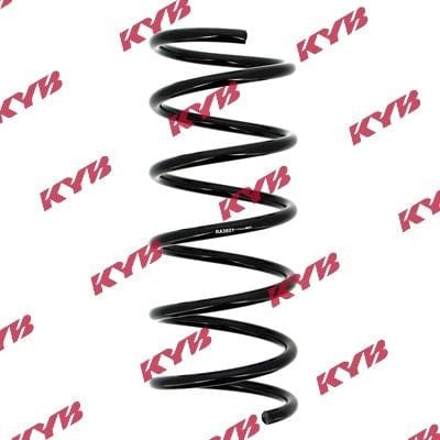 KYB K-Flex Ra3921 Coil Spring For Hyundai Amica (Mx)