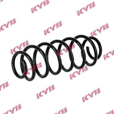 KYB K-Flex Rh6964 Coil Spring For Ford Fiesta Mk5 Hatchback (Jh1, Jd1, Jh3, Jd3)