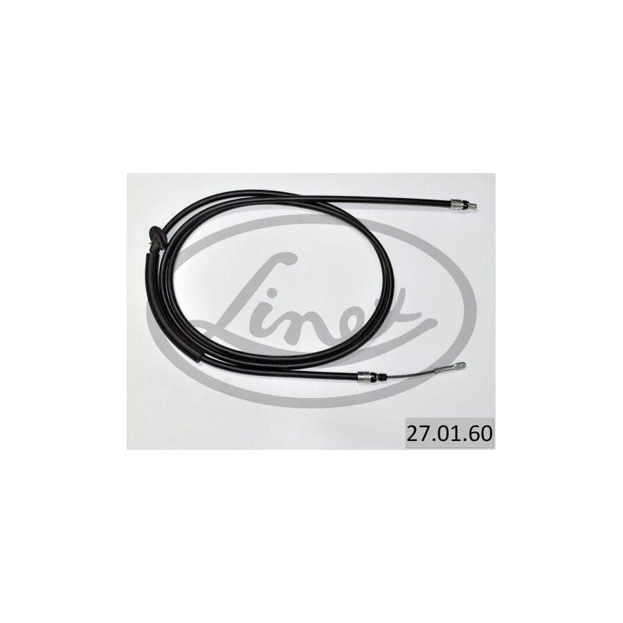 Linex 27.01.60 Cable, Service Brake