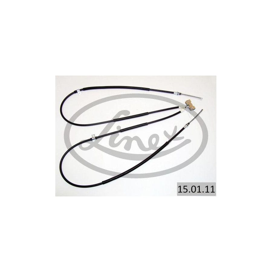 Linex 15.01.11 Cable, Service Brake