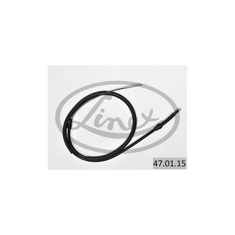 Linex 47.01.15 Cable, Service Brake