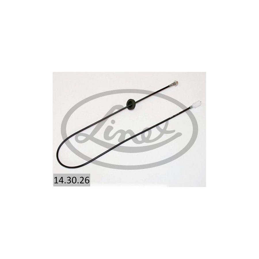 Linex 14.30.26 Speedometer Cable