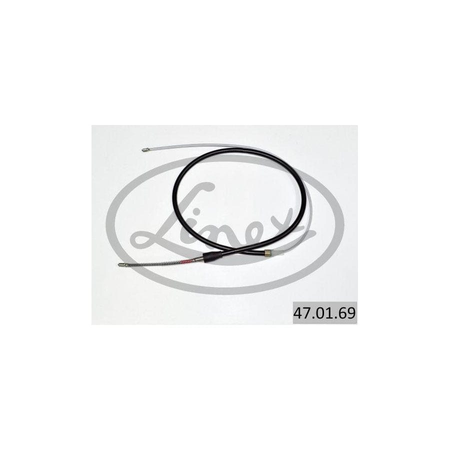 Linex 47.01.69 Cable, Service Brake