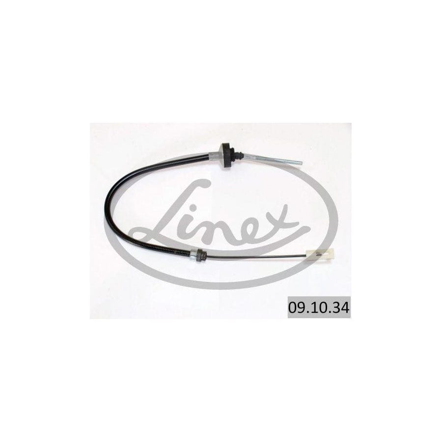 Linex 09.10.34 Clutch Cable For Citroën C15 Van