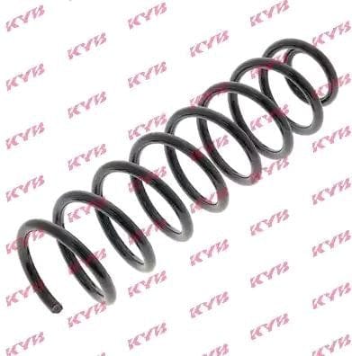 KYB K-Flex Rc5883 Coil Spring For Renault Megane Ii Saloon (Lm)