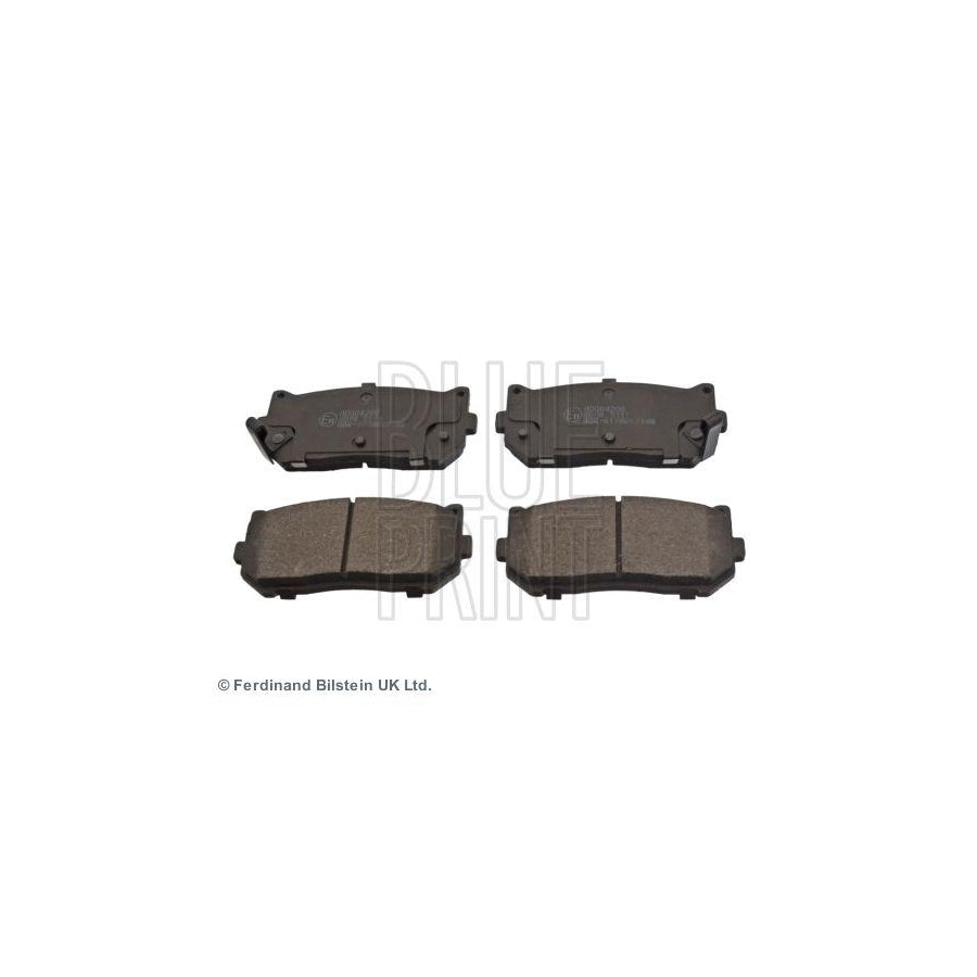 Blue Print ADG04266 Brake Pad Set