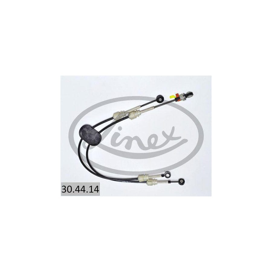 Linex 30.44.14 Cable, Manual Transmission