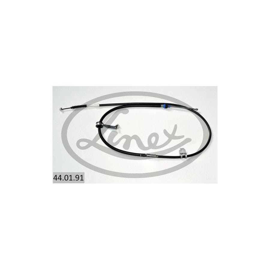 Linex 44.01.91 Cable, Service Brake For Toyota Avensis