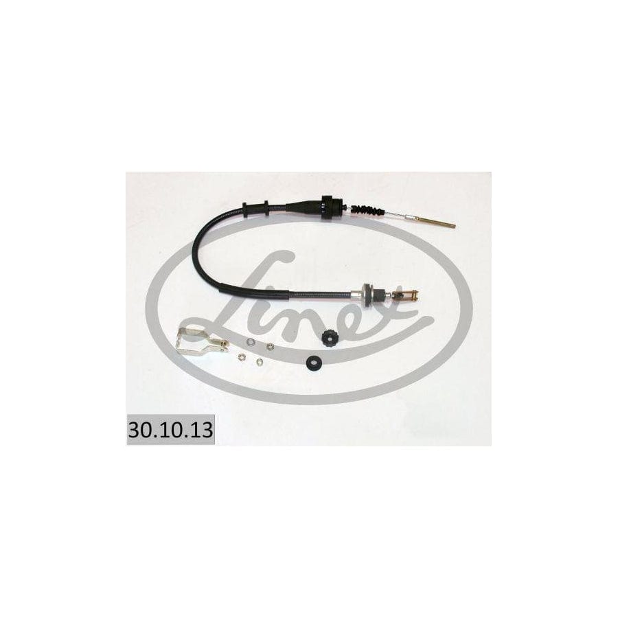 Linex 30.10.13 Clutch Cable For Nissan Primera Estate (W10)