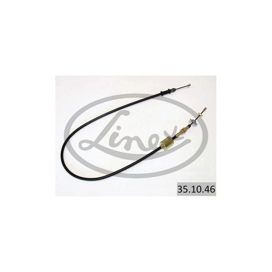 Linex 35.10.46 Clutch Cable For Renault 25