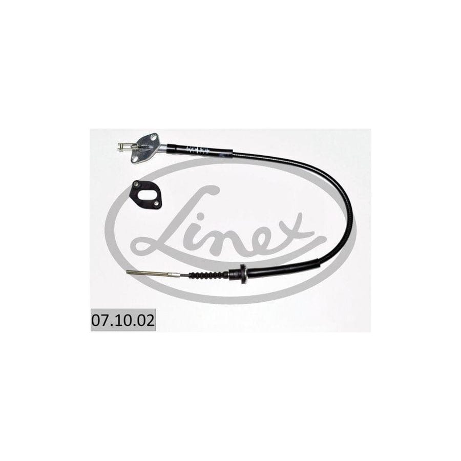 Linex 07.10.02 Clutch Cable