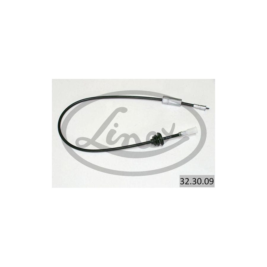 Linex 32.30.09 Speedometer Cable