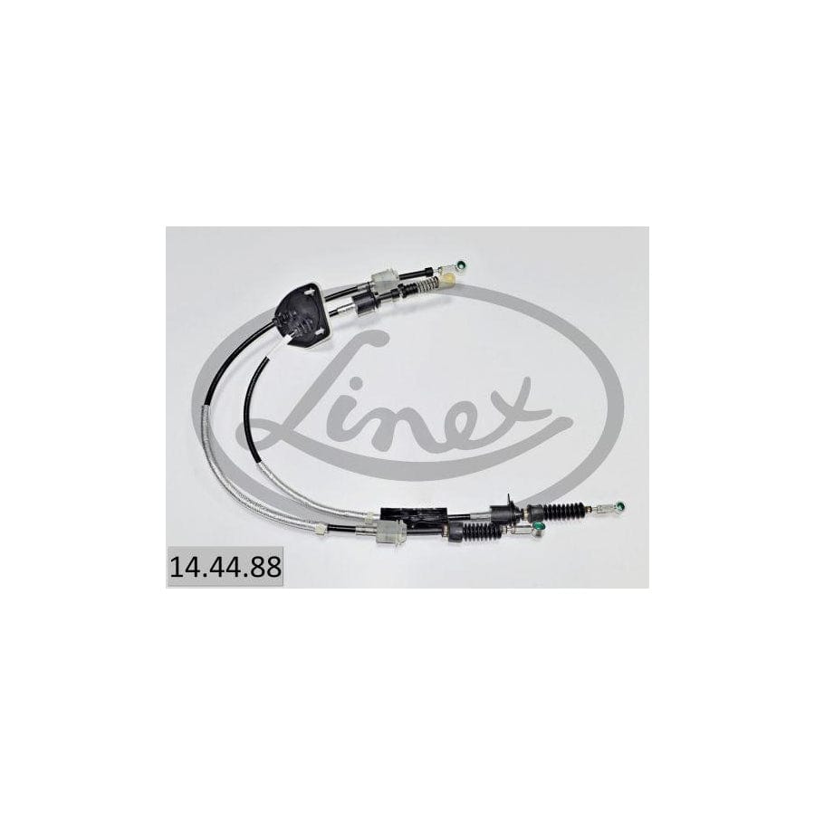 Linex 14.44.88 Cable, Manual Transmission For Iveco Daily