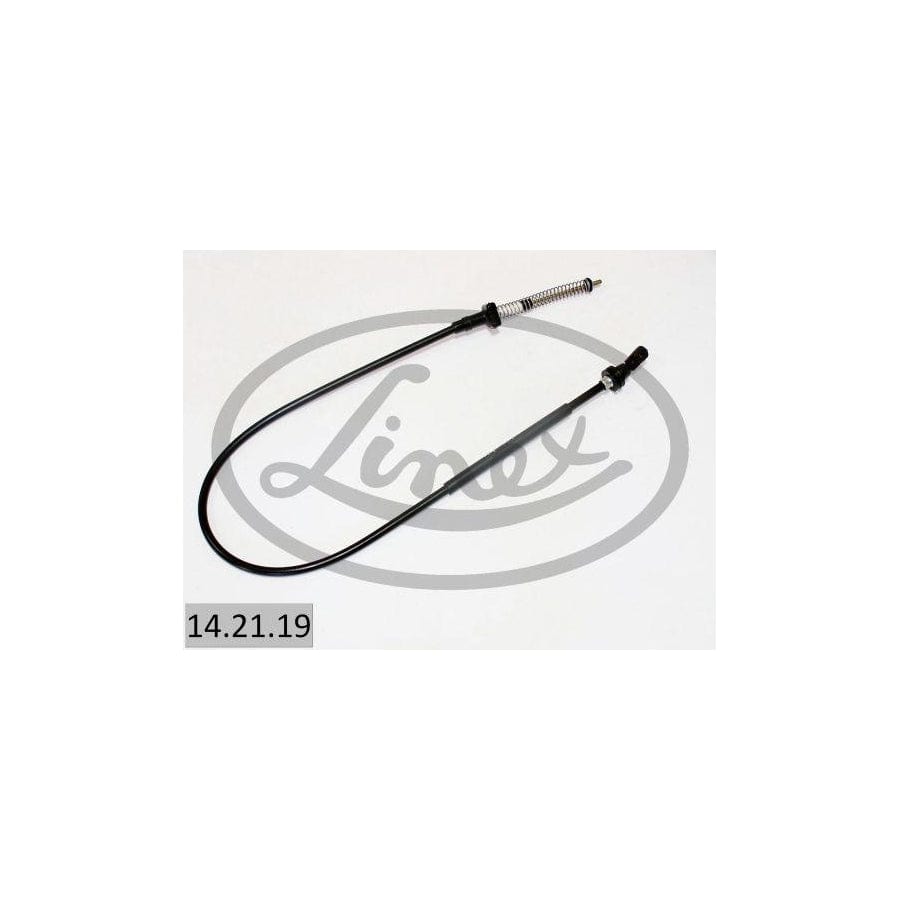 Linex 14.21.19 Accelerator Cable