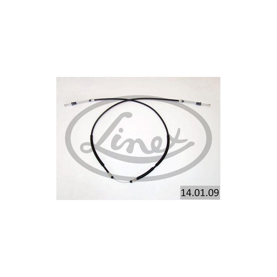 Linex 14.01.09 Cable, Service Brake