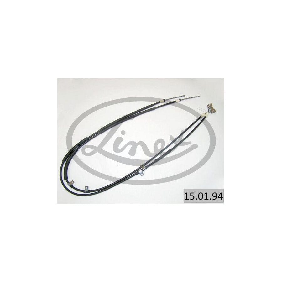 Linex 15.01.94 Cable, Service Brake