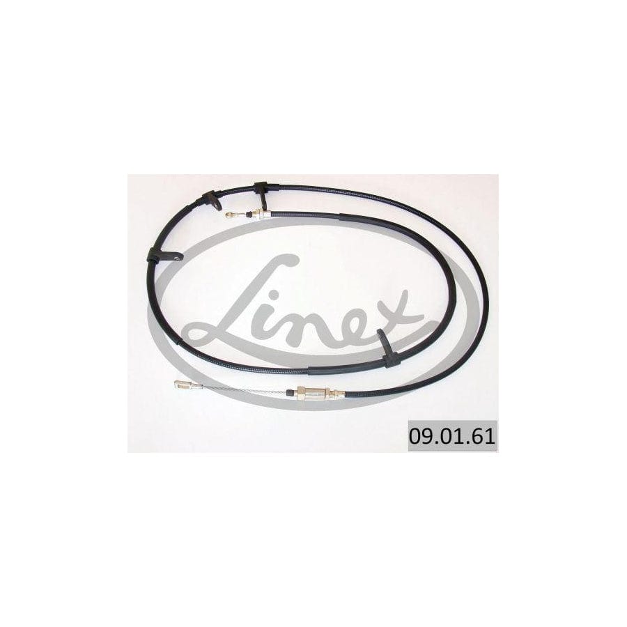 Linex 09.01.61 Cable, Service Brake