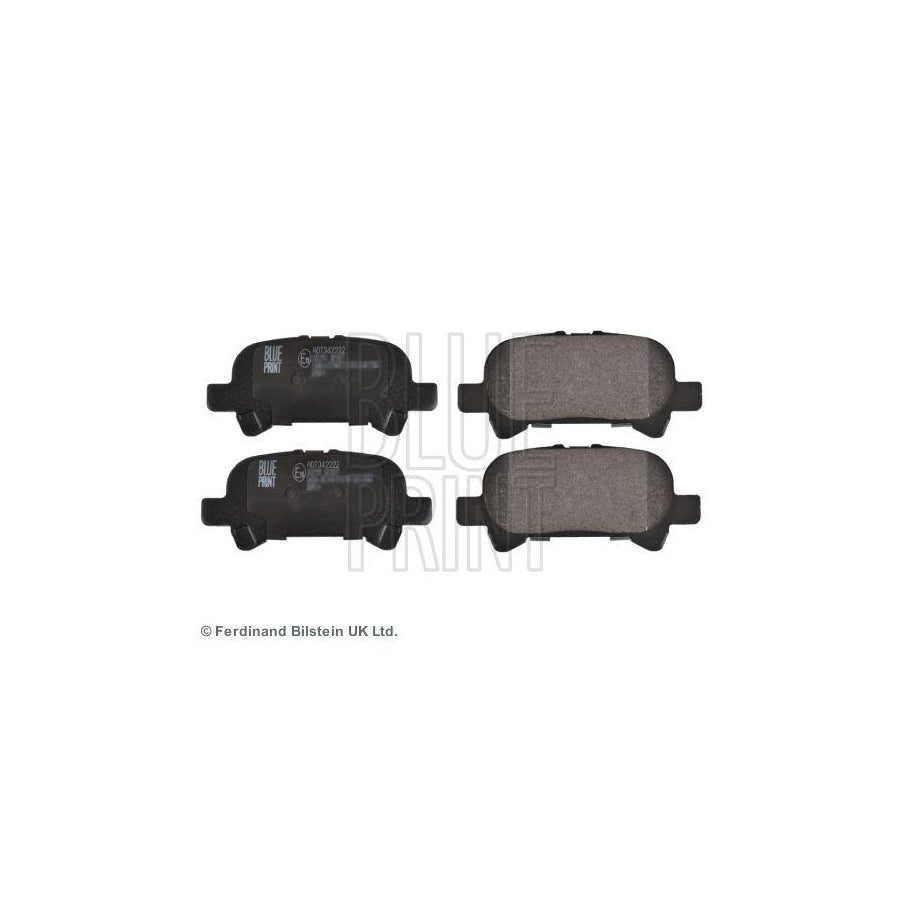 Blue Print ADT342222 Brake Pad Set