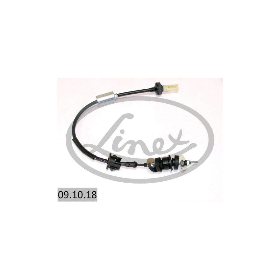 Linex 09.10.18 Clutch Cable For Citroën Zx