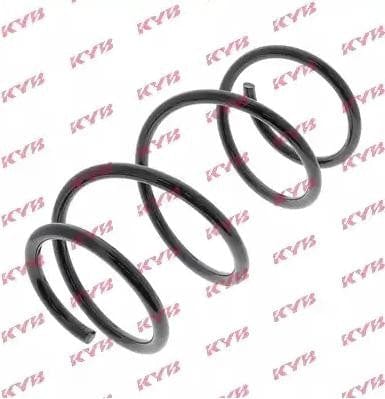 KYB K-Flex Rh2584 Coil Spring For BMW 3 Series