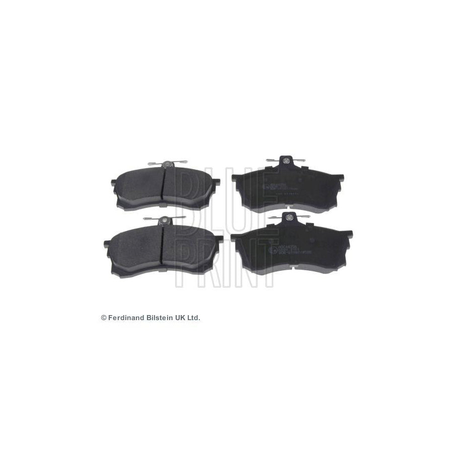 Blue Print ADC44256 Brake Pad Set For Mitsubishi Carisma