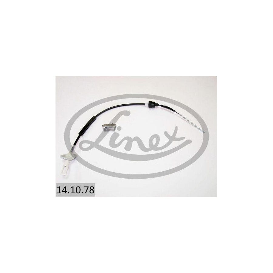 Linex 14.10.78 Clutch Cable