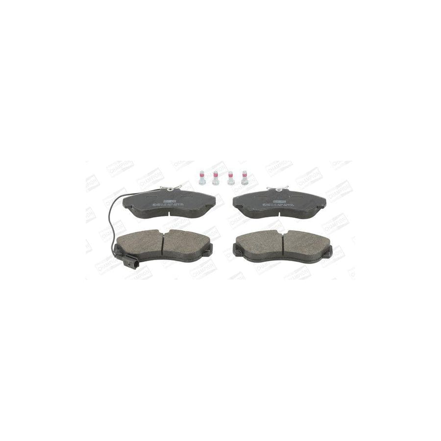 Champion 573061CH Brake Pad Set