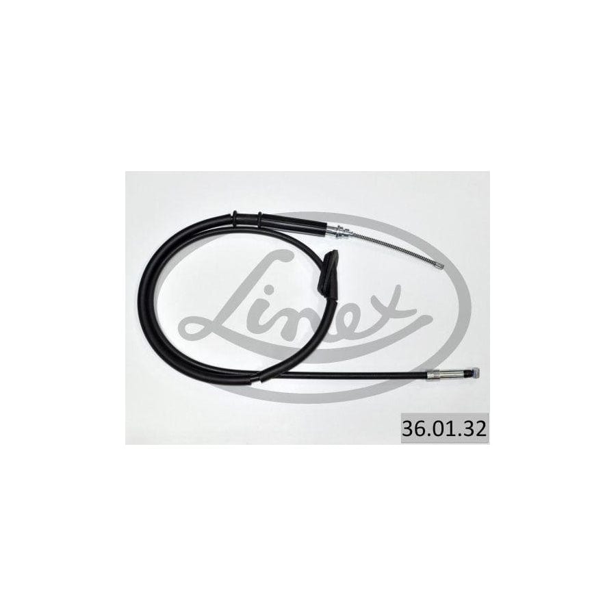 Linex 36.01.32 Cable, Service Brake