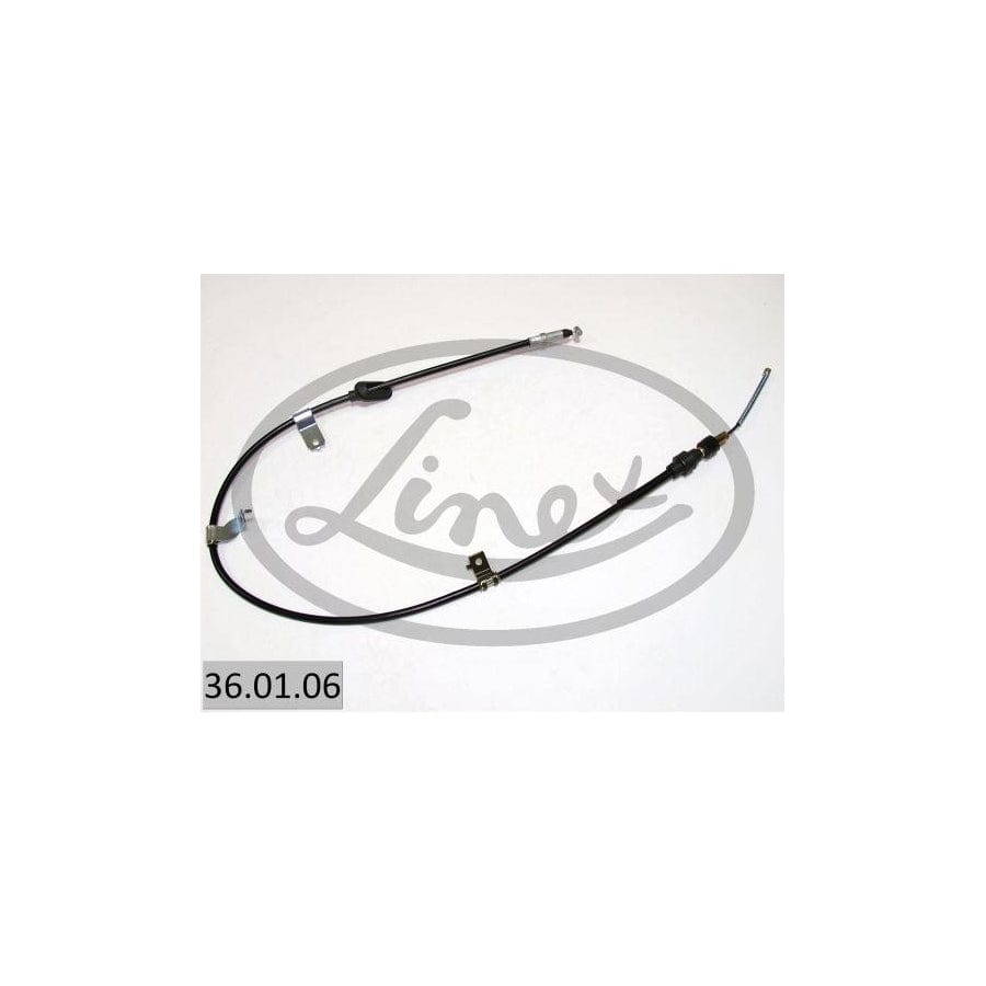 Linex 36.01.06 Cable, Service Brake