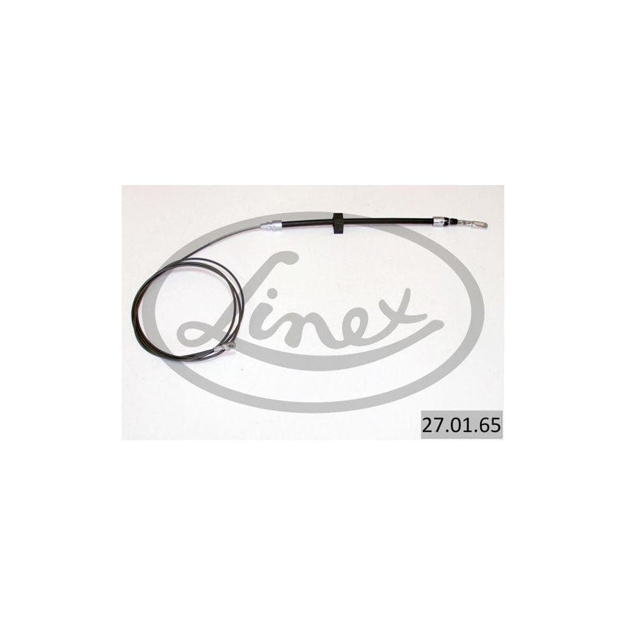 Linex 27.01.65 Cable, Service Brake