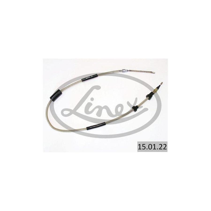 Linex 15.01.22 Cable, Service Brake