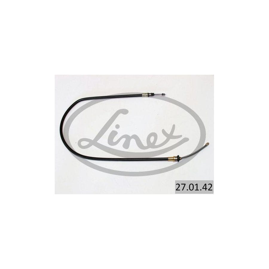 Linex 27.01.42 Cable, Service Brake