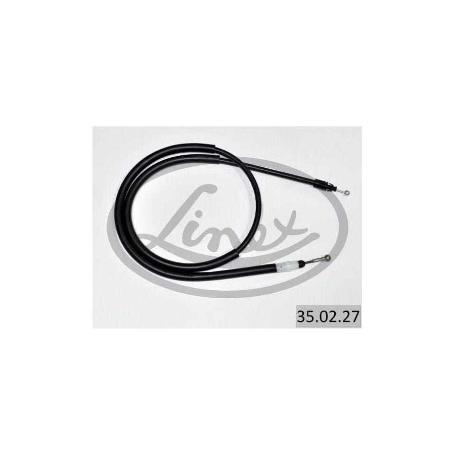 Linex 35.02.27 Cable, Service Brake