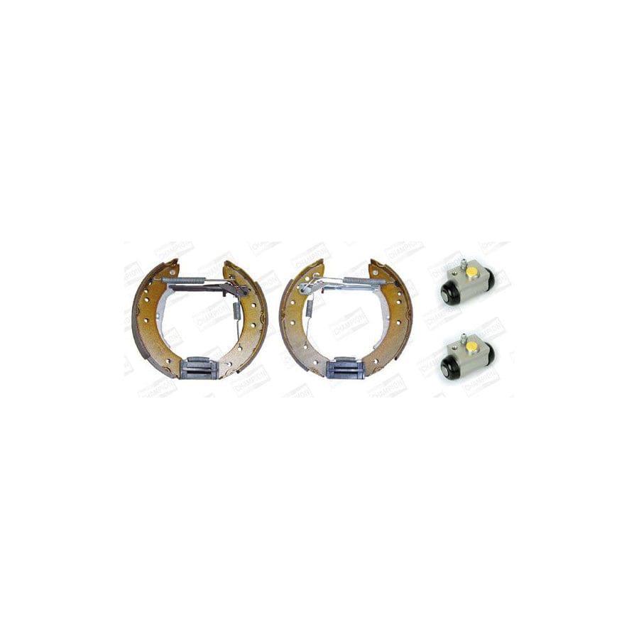 Champion 381412CH Brake Set, Drum Brakes