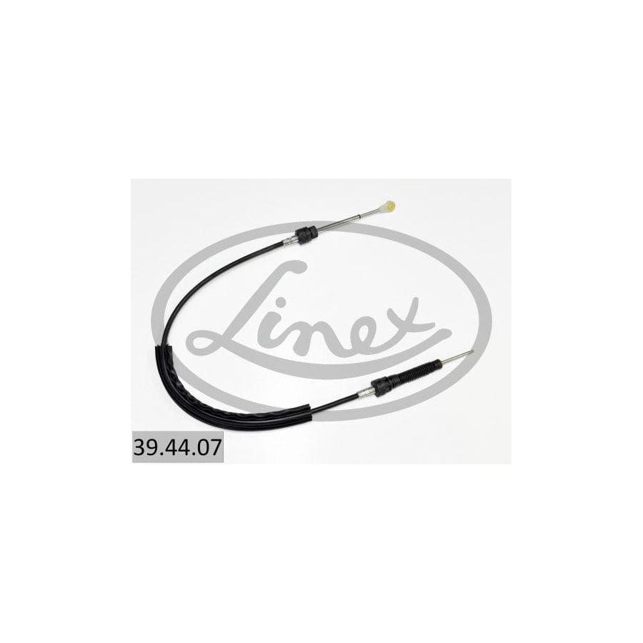 Linex 39.44.07 Cable, Manual Transmission For Skoda Octavia