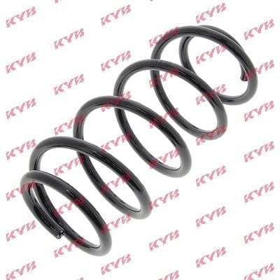 KYB K-Flex Rh1258 Coil Spring