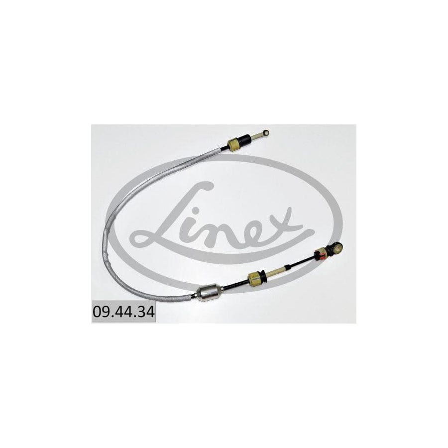 Linex 09.44.34 Cable, Manual Transmission For Citroën C2 Hatchback (Jm)