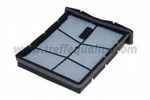 3F Quality 1606 Pollen Filter For Land Rover Freelander