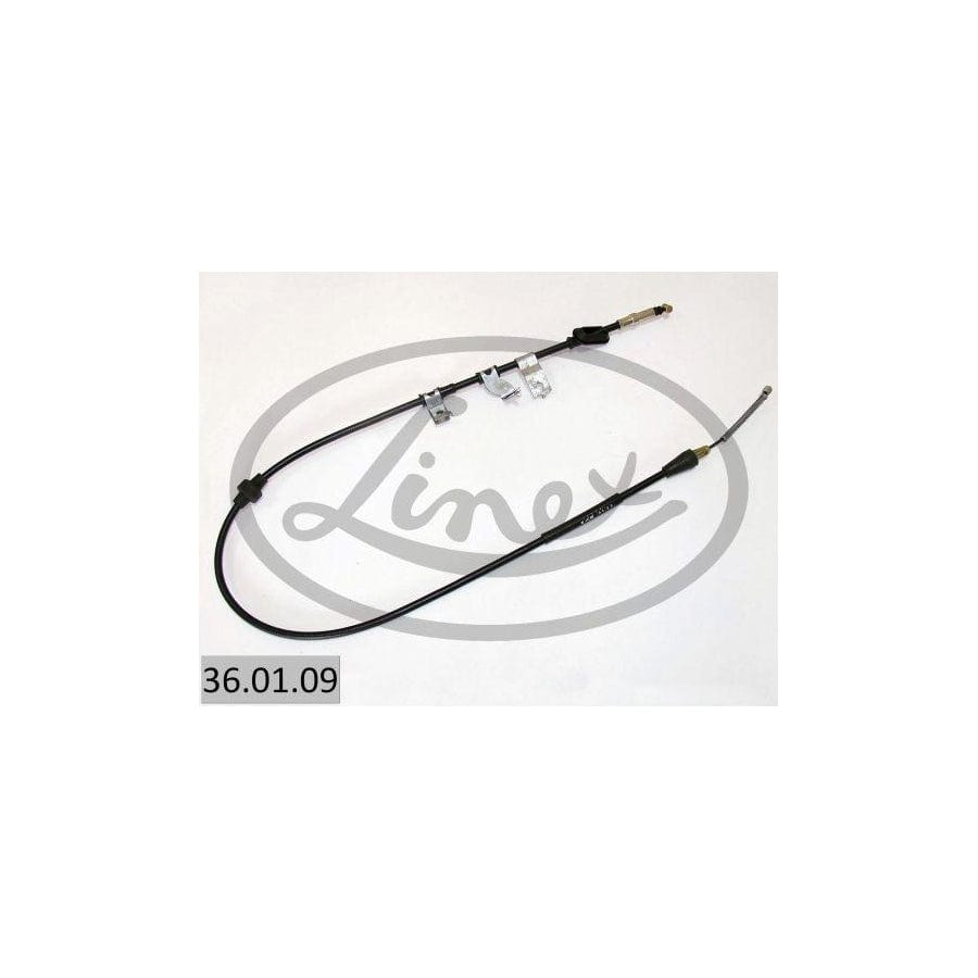 Linex 36.01.09 Cable, Service Brake For Rover 400