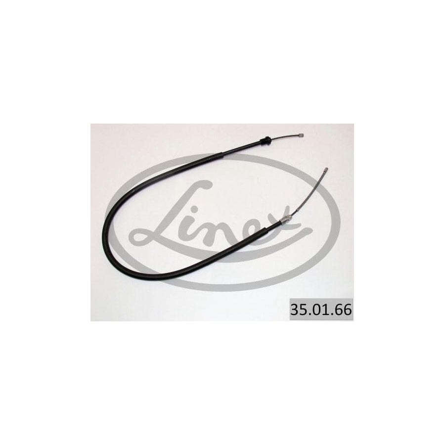 Linex 35.01.66 Cable, Service Brake For Renault Laguna I Hatchback (B56)