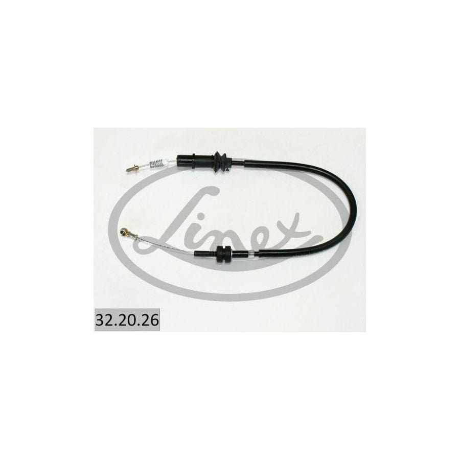 Linex 32.10.05 Clutch Cable