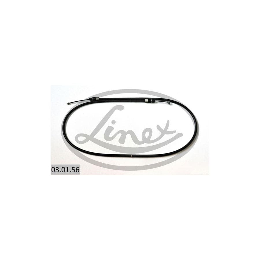 Linex 03.01.56 Cable, Service Brake