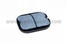 3F Quality 1466 Pollen Filter For Peugeot 306