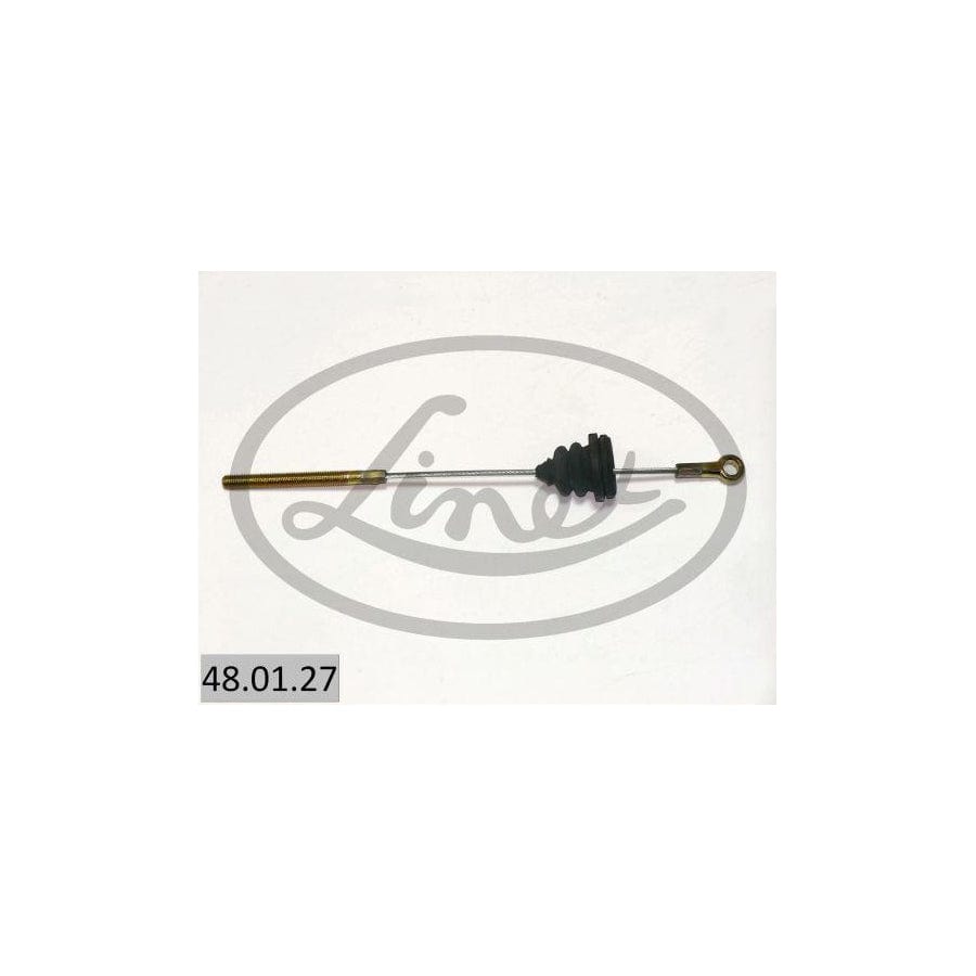 Linex 48.01.27 Cable, Service Brake For Volvo 340-360