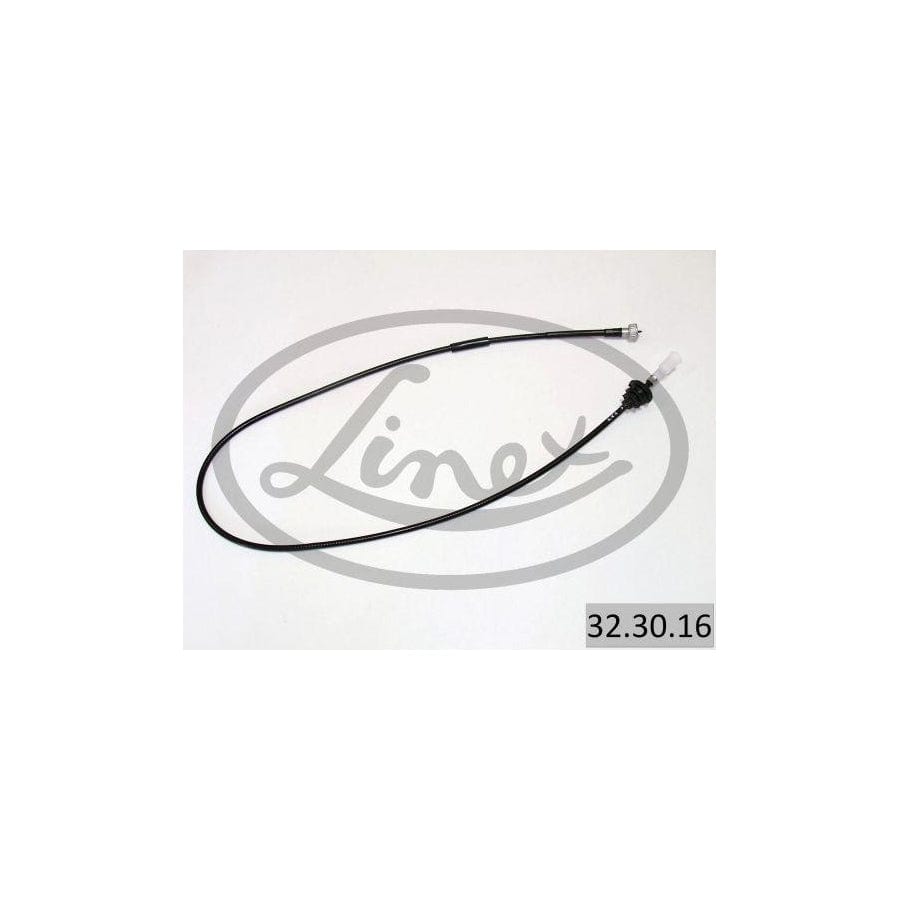 Linex 32.30.16 Speedometer Cable For Opel Rekord