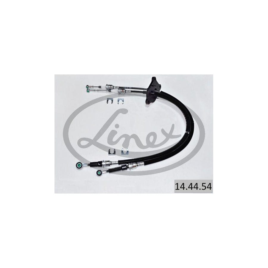 Linex 14.44.54 Cable, Manual Transmission