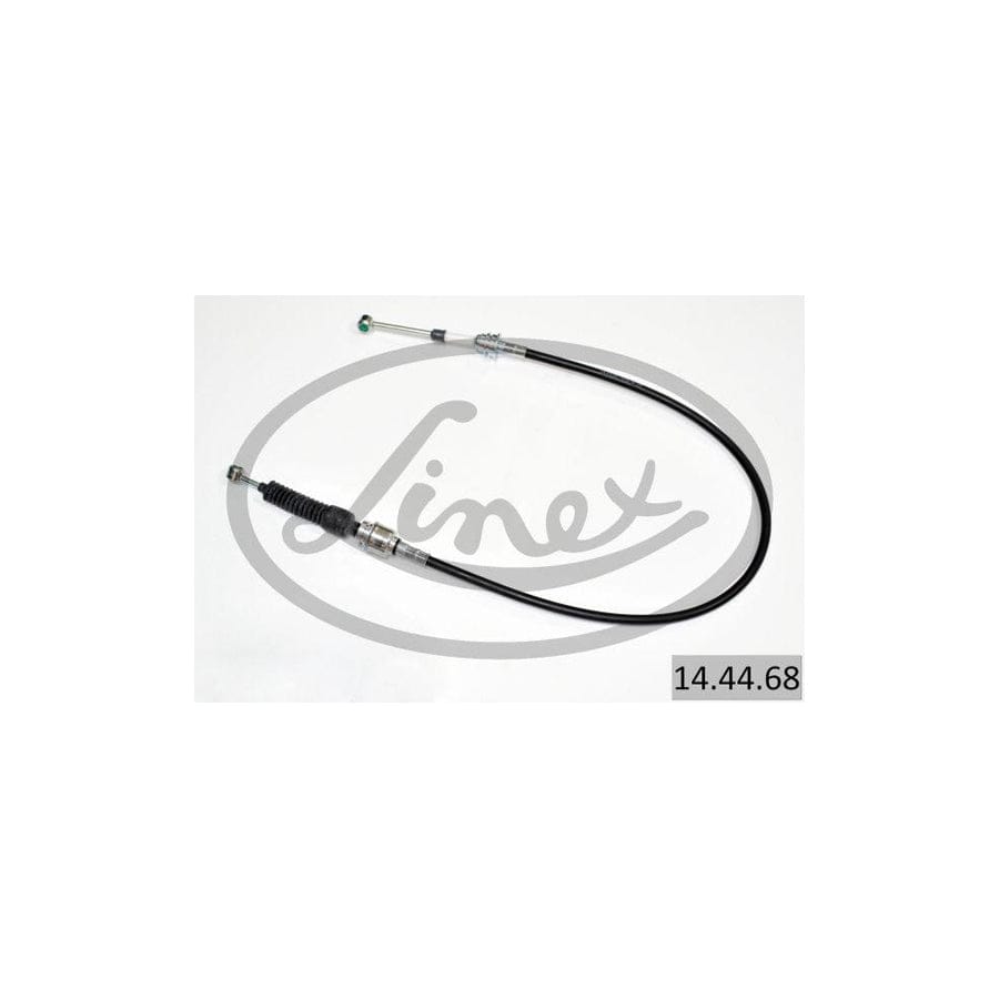 Linex 14.44.68 Cable, Manual Transmission For Fiat Punto Ii Hatchback (188)