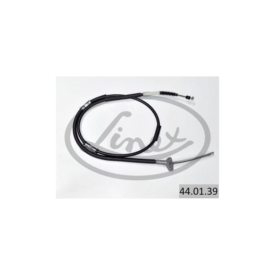 Linex 44.01.39 Cable, Service Brake For Toyota Carina