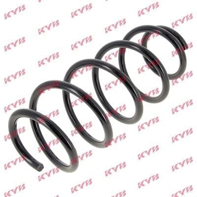 KYB Ra3512 Coil Spring For VW Polo Iv Hatchback (9N)